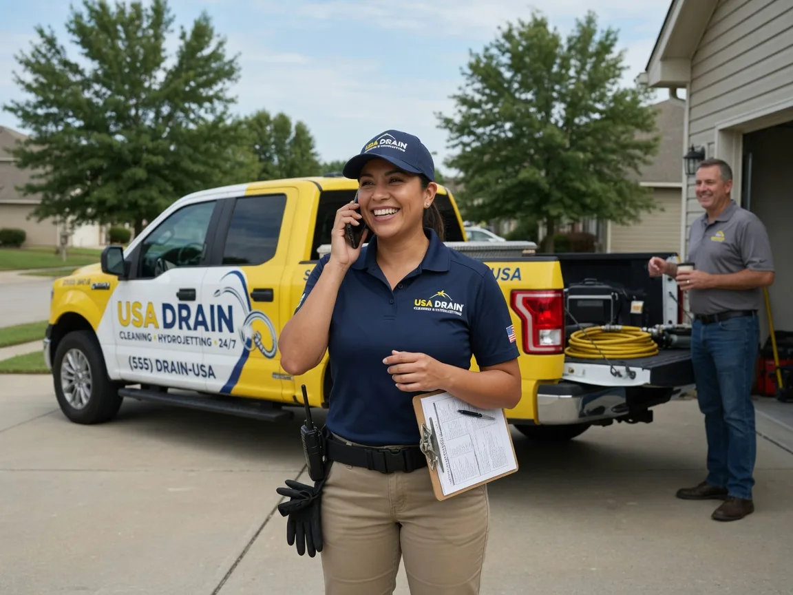 Drain Cleaning Perrin, TX FAQs